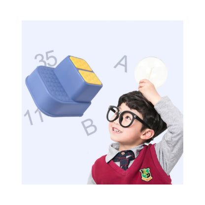 Eazy Kids - Step Stool - Blue