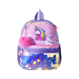Sunveno Unicorn Sparkle Backpack - Pink