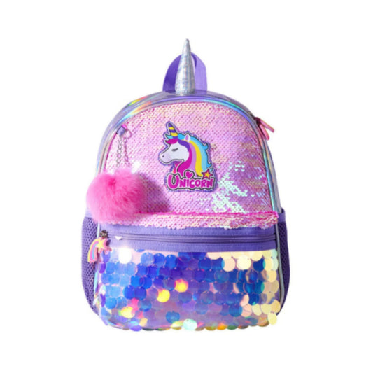Sunveno Unicorn Sparkle Backpack - Pink