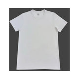 Crew Neck T-Shirt For Women - White