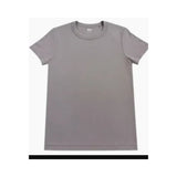 Crew Neck T-Shirt For Women - Light Purple