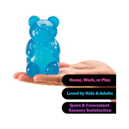 Schylling NeeDoh Gummy Bear - Sensory Fidget Toy! (Assorted)