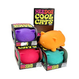 Schylling NeeDoh Cool Cats The Groovy Glob! (Assorted)