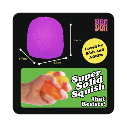 Schylling NeeDoh Gumdrop Squishy Fidget Toy! (Assorted)