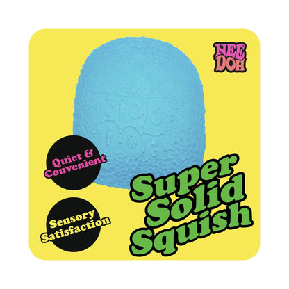 Schylling NeeDoh Gumdrop Squishy Fidget Toy! (Assorted)