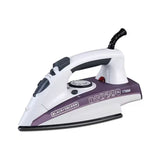 Black & Decker Steam Iron 1750W