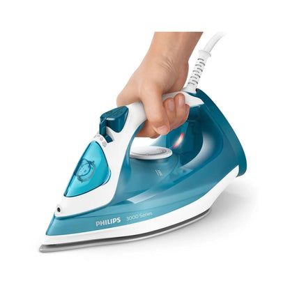 Philips Steam Iron Blue 3000-2100W