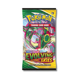 Pokemon TCG: Sword & Shield Evolving Skies Booster Pack