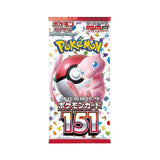 Pokemon TCG: Japanese 151 Booster Pack