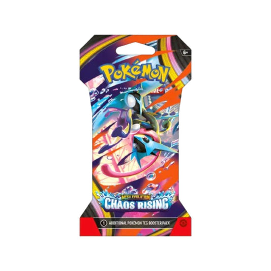 Pokemon TCG: Chaos Rising Sleeved Pack