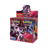 Pokemon TCG: Destined Rivals Booster Box