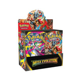 Pokemon TCG: Mega Evolution Enhanced Booster Box