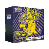 Pokemon TCG: Scarlet & Violet Surging Sparks Elite Training Box