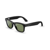 Ray-Ban | Meta Wayfarer (Gen 2) - Shiny Black, Green lenses