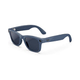 Ray-Ban | Meta Wayfarer (Gen 2) - Shiny Cosmic Blue, Transitions Sapphire lenses