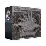 Pokemon TCG Mega Evolution Pitch Black Elite Trainer Box Front View