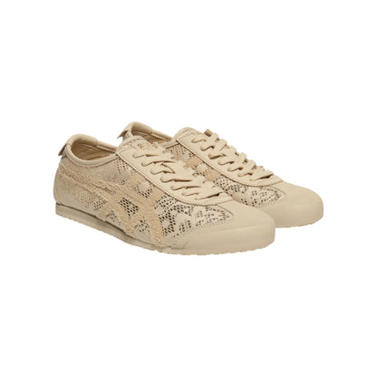 Onitsuka Tiger Mexico 66 Jacquard Mesh Beige