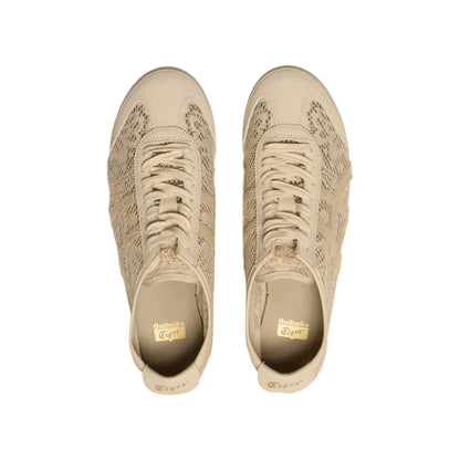Onitsuka Tiger Mexico 66 Jacquard Mesh Beige