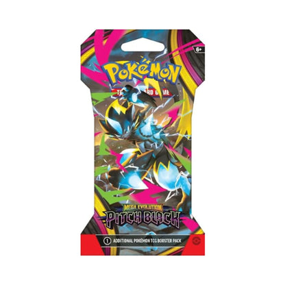 Pokemon TCG - Pitch Black Sleeved Booster Pack