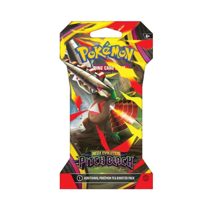 Pokemon TCG - Pitch Black Sleeved Booster Pack