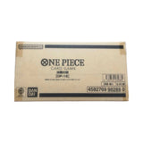 One Piece TCG: OP-16 The Time Of Battle Sealed Packs Case (Japanese Version)