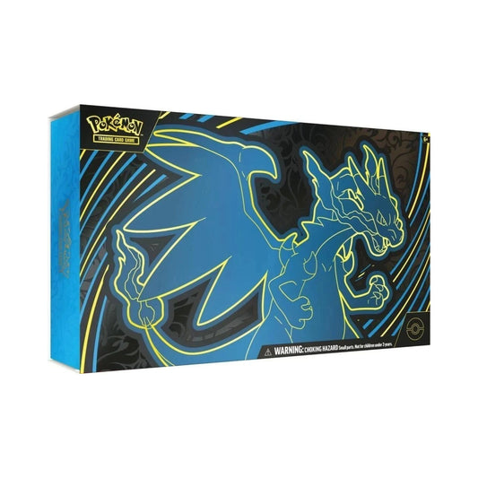 Pokemon TCG: Mega Charizard X EX Ultra Premium Collection