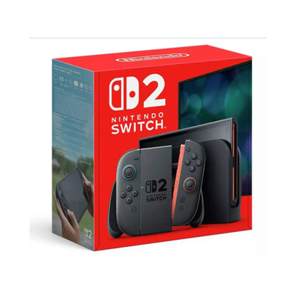 Nintendo Switch 2 Console - Hardware (UAE Version)