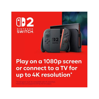 Nintendo Switch 2 Console - Hardware (UAE Version)