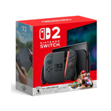 Nintendo Switch 2 Hardware Bundle with Mario Kart World [UAE Version] - 1 Year Manufacturer Warranty