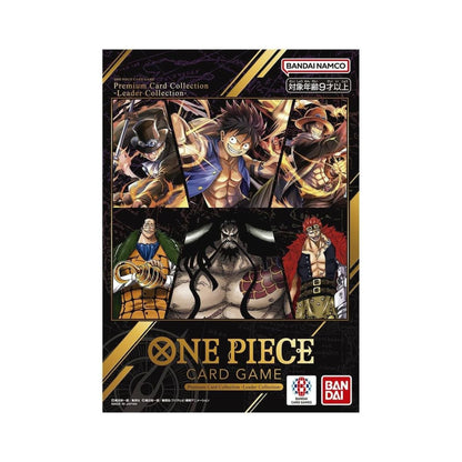 One Piece - Premium Leader Collection