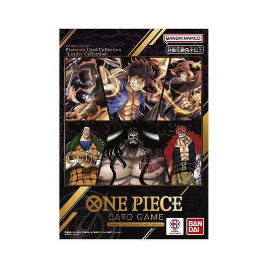 One Piece - Premium Leader Collection
