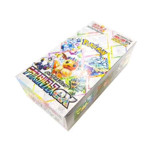 Pokemon TCG: Terastal Festival Booster Box (Japanese)