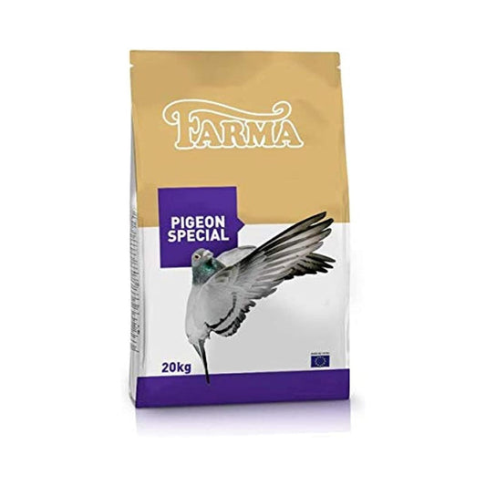FARMA Pigeons Food Breeding Diet 20kg