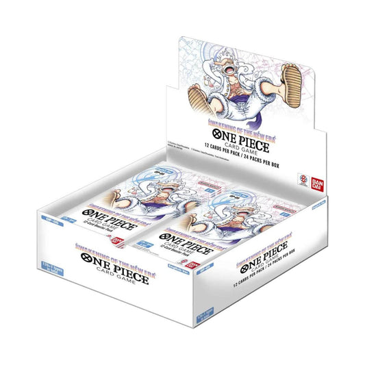 One Piece TCG: OP-05 Awakening of the New Era (English Version)