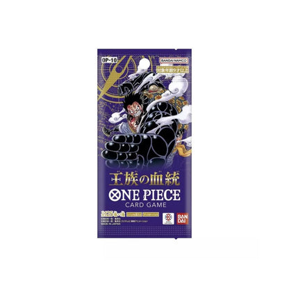 One Piece TCG: OP-10 Royal Blood Booster Box (Japanese Version)