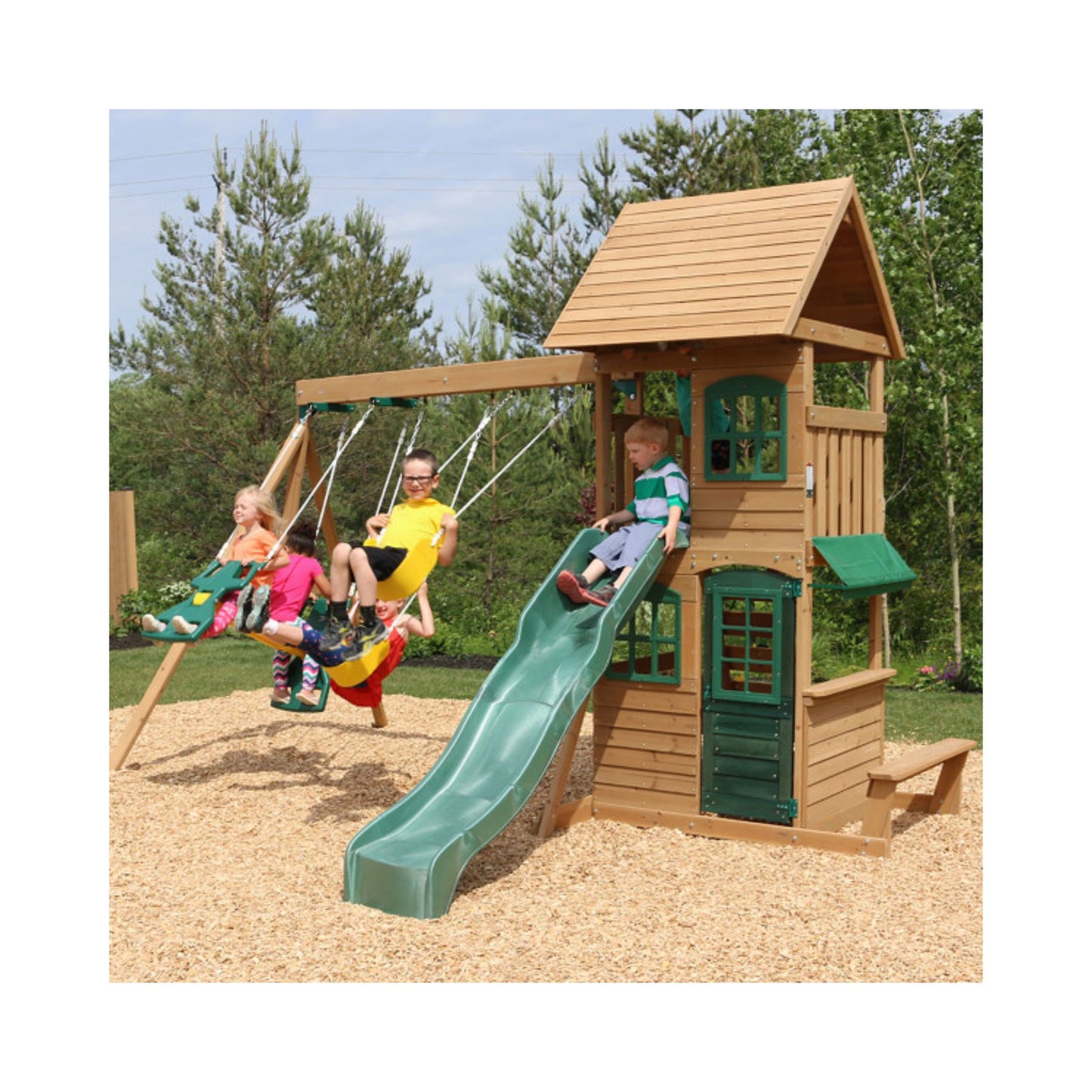 Kidkraft Windale Fort