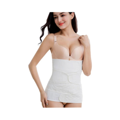 SUNVENO Breathable Postpartum Abdominal Belt - XXL