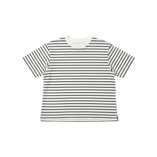 AIRism Cotton T-Shirt for Women - Off White