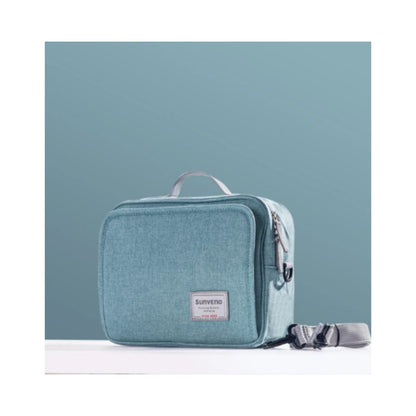SUNVENO Diaper Changing Clutch Kit Large Green