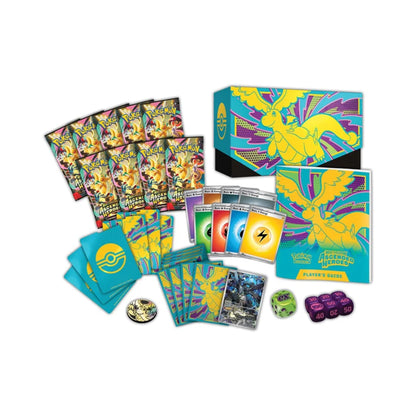 Pokemon TCG: Ascended Heroes Elite Trainer Box Sealed Case (English Version)