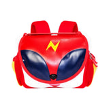 Nohoo WoW Handbag - Space Dog Red