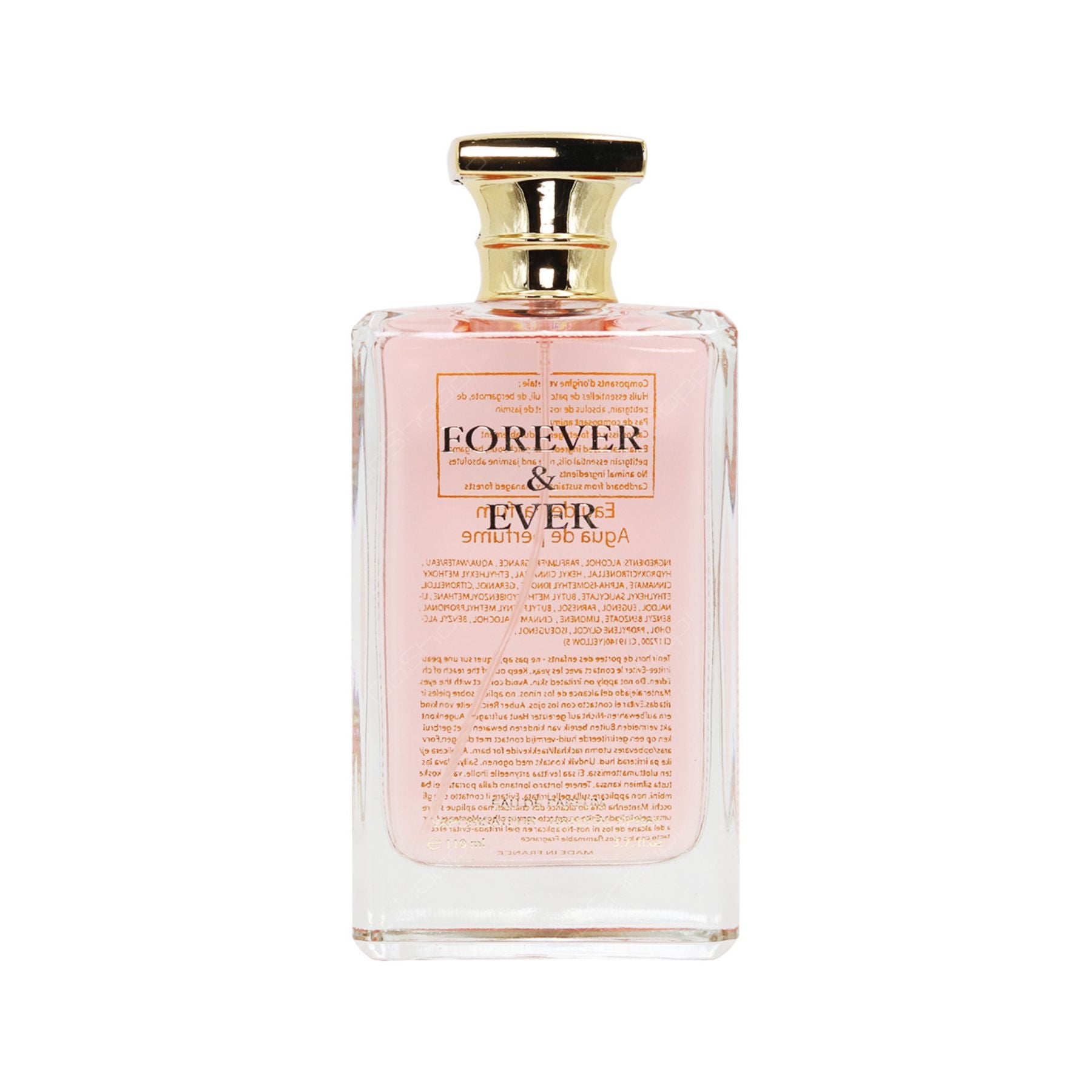 Forever & Ever For Women Eau De Parfum 110ml