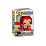 Funko Pop Plus! Animation: OnePiece - Shanks