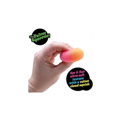 Needoh Fuzz Ball Teenie Multi-Pack