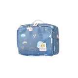 SUNVENO Diaper Changing Clutch Kit Large - Blue
