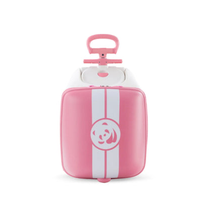 TEKNUM 3-in-1 Ride-On Suitcase with Detachable Trolley – Panda