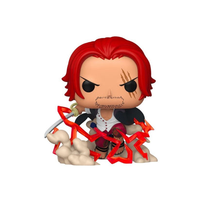 Funko Pop Plus! Animation: OnePiece - Shanks