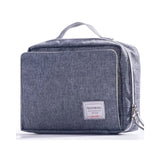 SUNVENO Diaper Changing Clutch Kit Small Grey