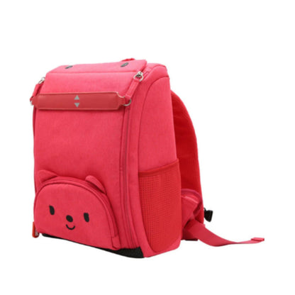 Nohoo Jungle School Bag - Cat