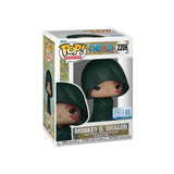 Funko Pop! Animation: OnePiece S12 - Monkey D.Dragon (Chance ofChase) (Exc)